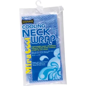 OccuNomix PVA MiraCool Cooling Neck Wrap - view 2