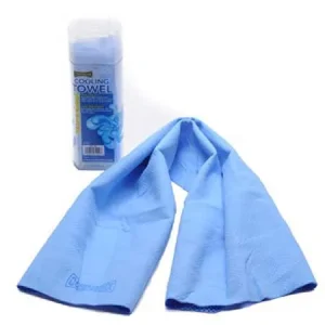 Blue MiraCool PVA Cooling Towel - view 2