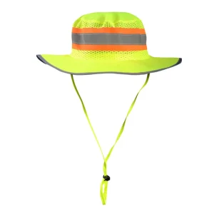 OccuNomix Ranger Hat, Hi-Viz Lime - view 2