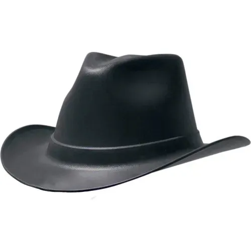 OccuNomix VCB200 Vulcan Cowboy Hard Hat – 6-Point Ratchet Suspension – Gray