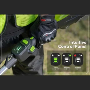Optimus 82V Short Pole Fixed Hedge Trimmer Kit | CORE300 Battery & Charger - view 4