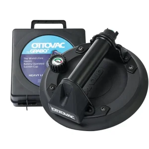 Grabo OTTOVAC Electric Vacuum Suction Cup