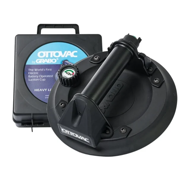 Grabo OTTOVAC Electric Vacuum Suction Cup