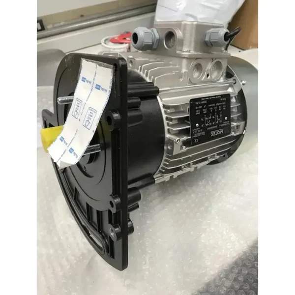 Raimondi Zipper Motor 120V. 60Hz