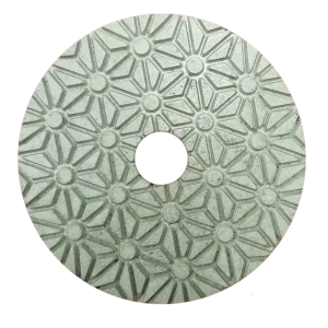 Piranha 3-Step Polishing Pads | Coarse Grit