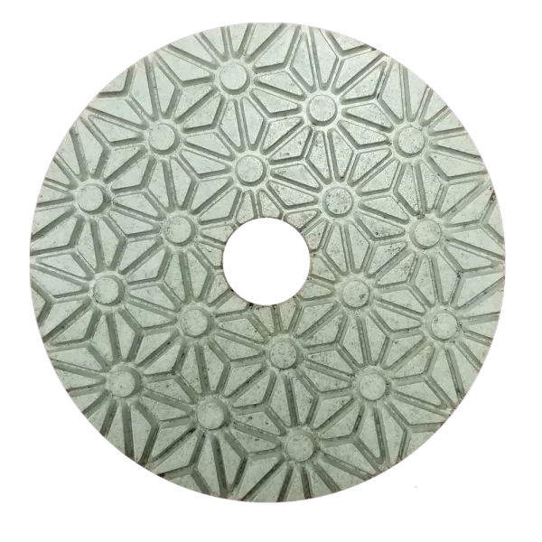 Piranha 3-Step Polishing Pads | Coarse Grit