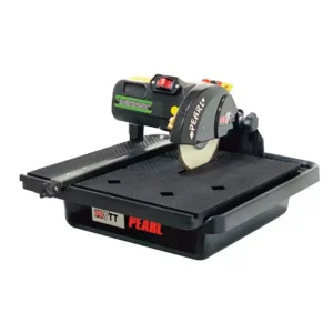 Pearl 7″ PA7TT Professional Tabletop Wet Tile Saw