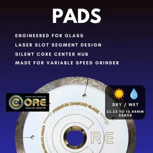 PADS Series Blade | 4″ - view 2