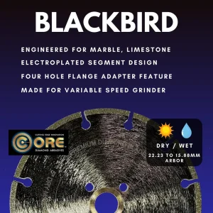 Blackbird Series Blade - view 2