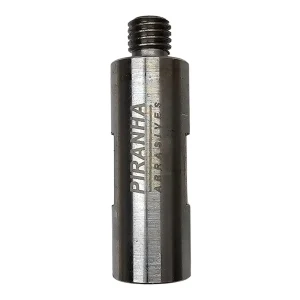 Piranha Abrasives Extender Shaft | 3″