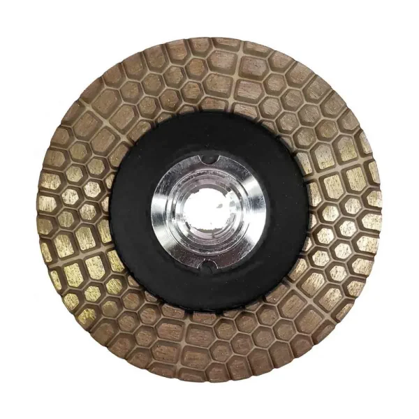 Fiber Grinding Cup | Coarse Grit
