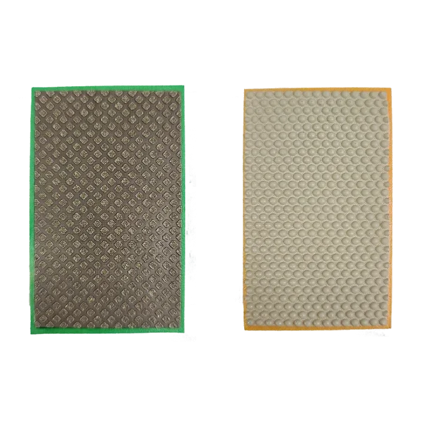 Piranha Abrasives Hand Pads | 60 Grit