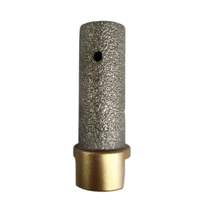 Piranha Vacuum Brazed Finger Bit | 10mm - view 2
