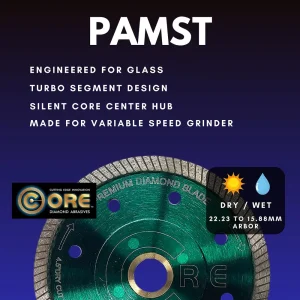 PAMST Series Blade | 4″ - view 2