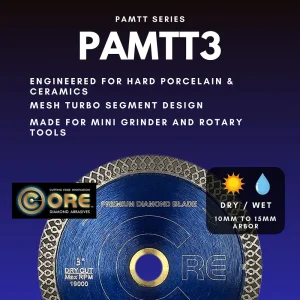 PAMTT Mini Series Blade - view 2