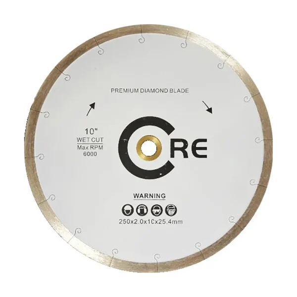 PAPO-J Diamond Blade | 7″