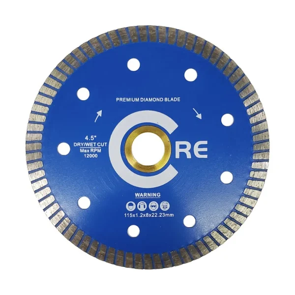 PAPOS Diamond Blade | 4″