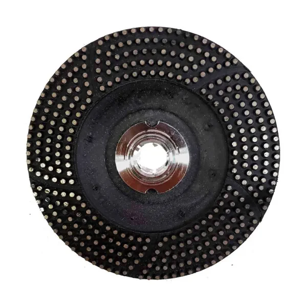 Piranha Abrasives Cluster Cup | 7″