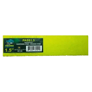 Piranha Abrasives Sharpening Stone