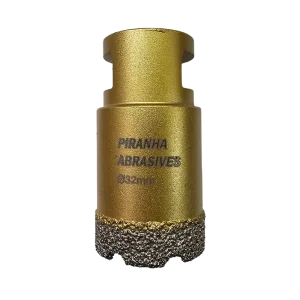 Piranha Abrasives PAVBDB Coring Bits | 1/4″