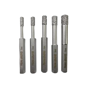 PAVBDB 5-PC Hex Shaft Set