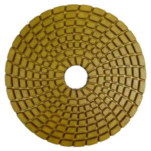 Piranha Abrasives Olivine Pads | 50 Grit