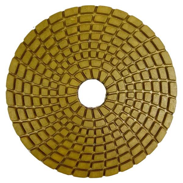Piranha Abrasives Olivine Pads | 50 Grit