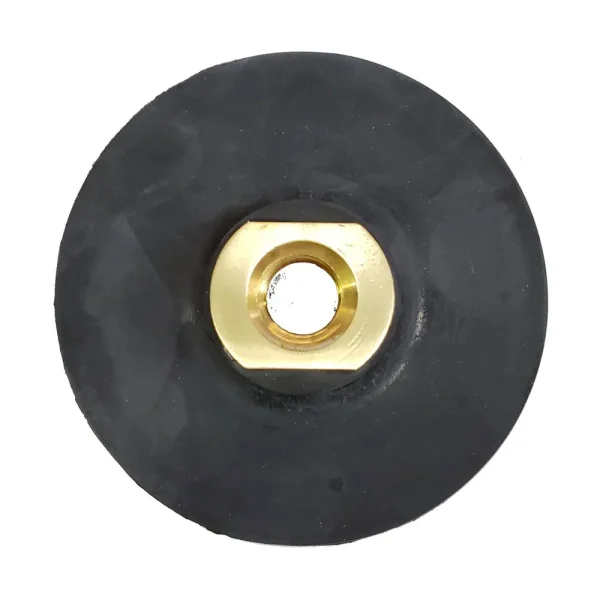 Piranha Ultra Flex Backer Pad