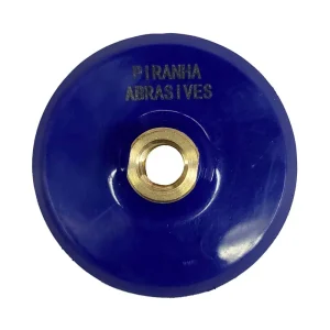 Piranha Rigid Blue Backer Pad | 4″ Foam Option - view 2