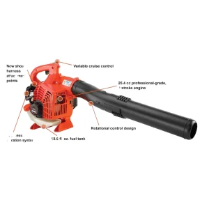 ECHO PB-2520 Handheld Blower - view 4