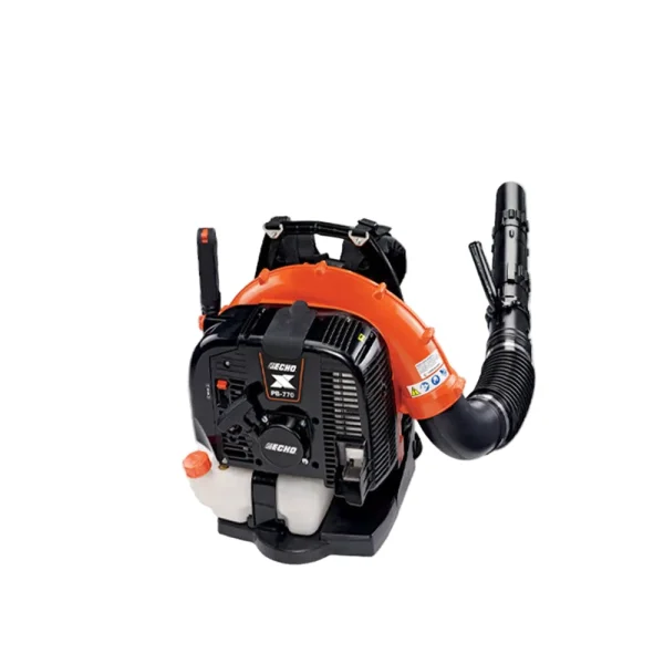 ECHO PB-770 Backpack Blower | Tube Throttle