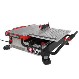 Porter Cable 7″ Table Top Tile Saw