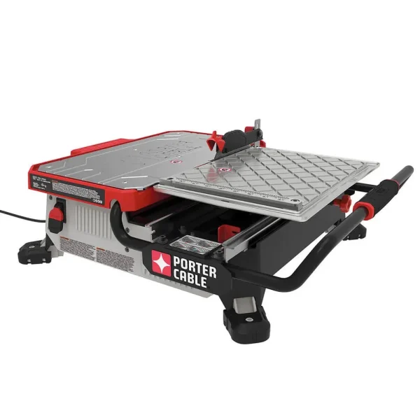Porter Cable 7″ Table Top Tile Saw