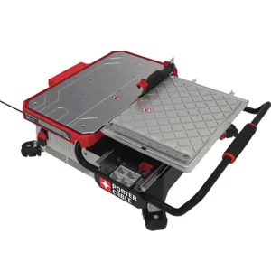 Porter Cable 7″ Table Top Tile Saw - view 2