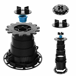 Laticrete NXT Pedestal Max - view 4