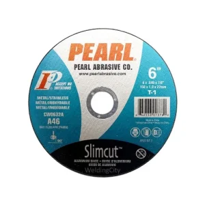 Thin Cut Off Wheels 6 in. Dia