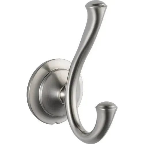 FRANKLIN BRASS 79235-SS ADDISON ROBE HOOK BRILLIANCE STAINLESS STEEL