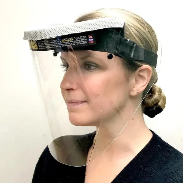 ProKnee Max Protection Polycarbonate Face Shield