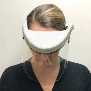ProKnee Max Protection Polycarbonate Face Shield - view 4