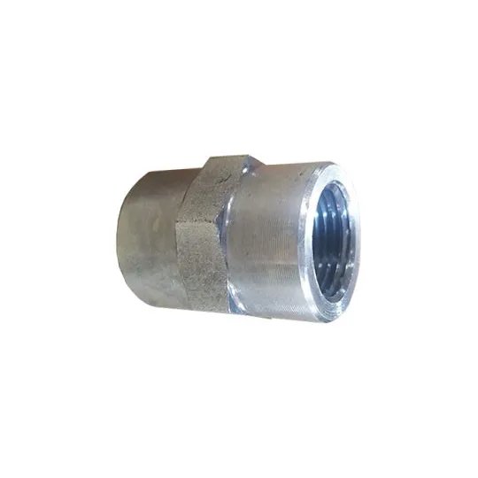 .50 Steel Hex Coupling