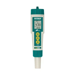 Extech ExStik 0 to 14 pH Meter Pen - view 2