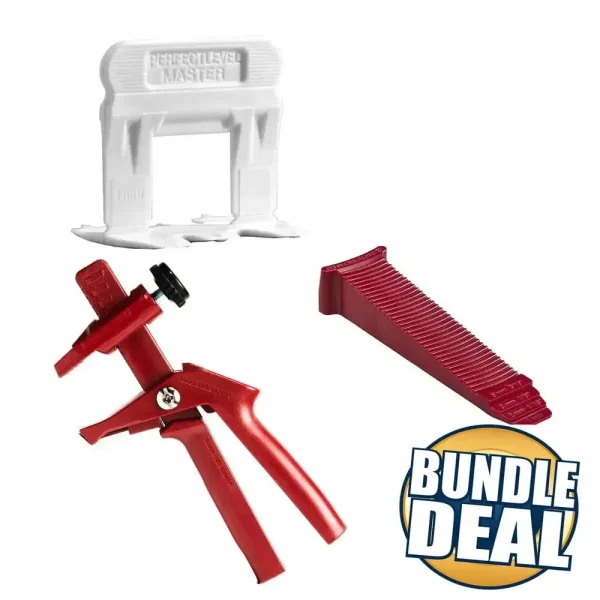 PLMCONKIT132 Perfect Level Master 1/32″ Contractor Kit