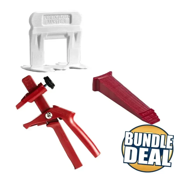 PLMCONKIT18 Perfect Level Master 1/8″ Contractor Kit