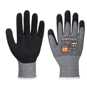 Portwest VHR Advanced Cut Gloves, Grey