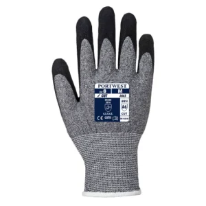 Portwest VHR Advanced Cut Gloves, Grey - view 2