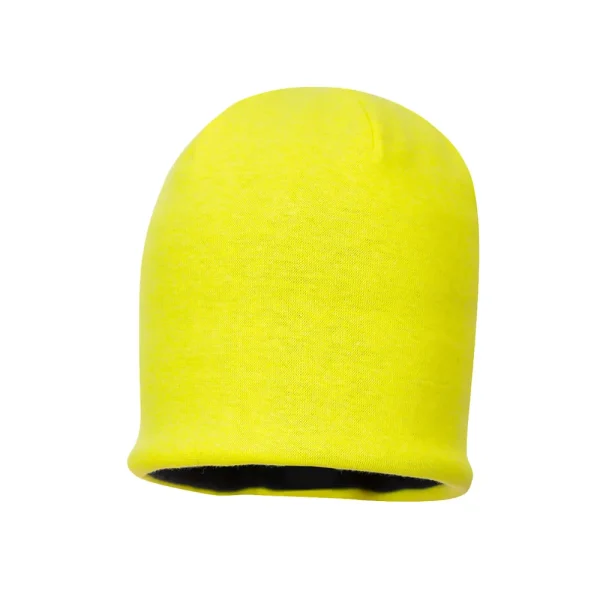 FR17 – FR Knitted Hi-Vis Hat, Yellow