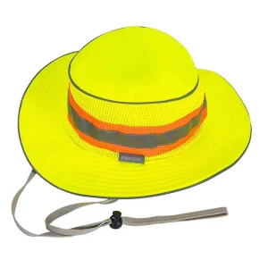 Portwest Hi-Vis Ranger Hat, Yellow