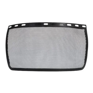 Portwest PS94 Mesh Protection Replacement Visor, Black