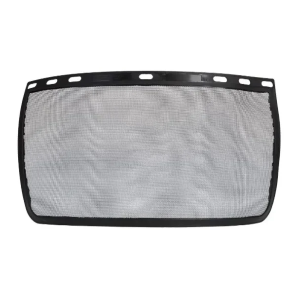 Portwest PS94 Mesh Protection Replacement Visor, Black