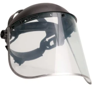 Portwest Face Shield Plus, Clear – Model PW96